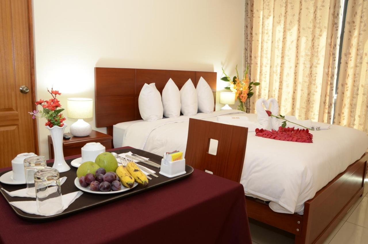 Hotel Casa Real Cuzco