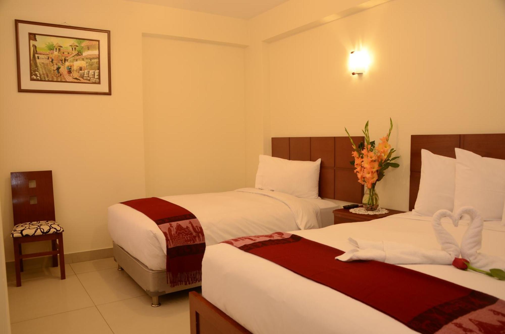 Casa Real 3* Cuzco