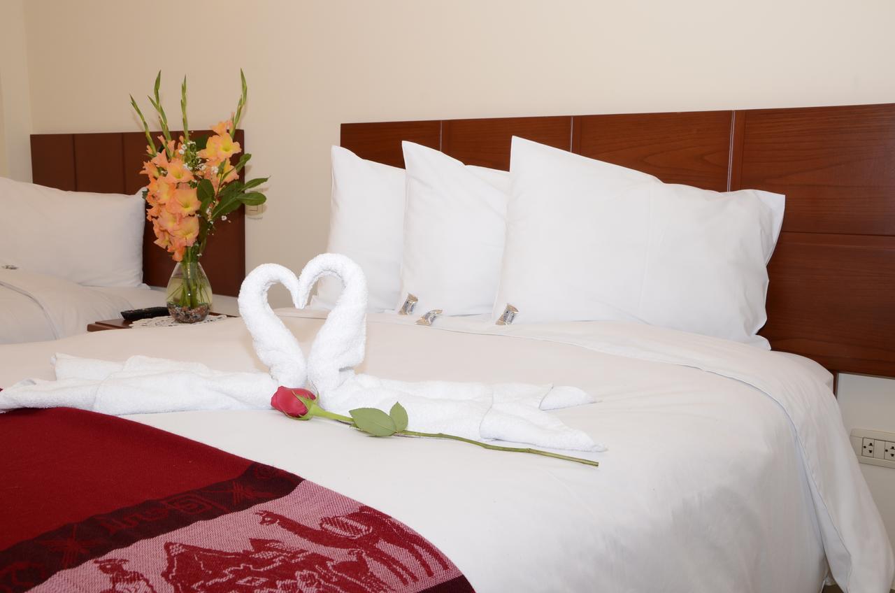 Casa Real 3* Cuzco