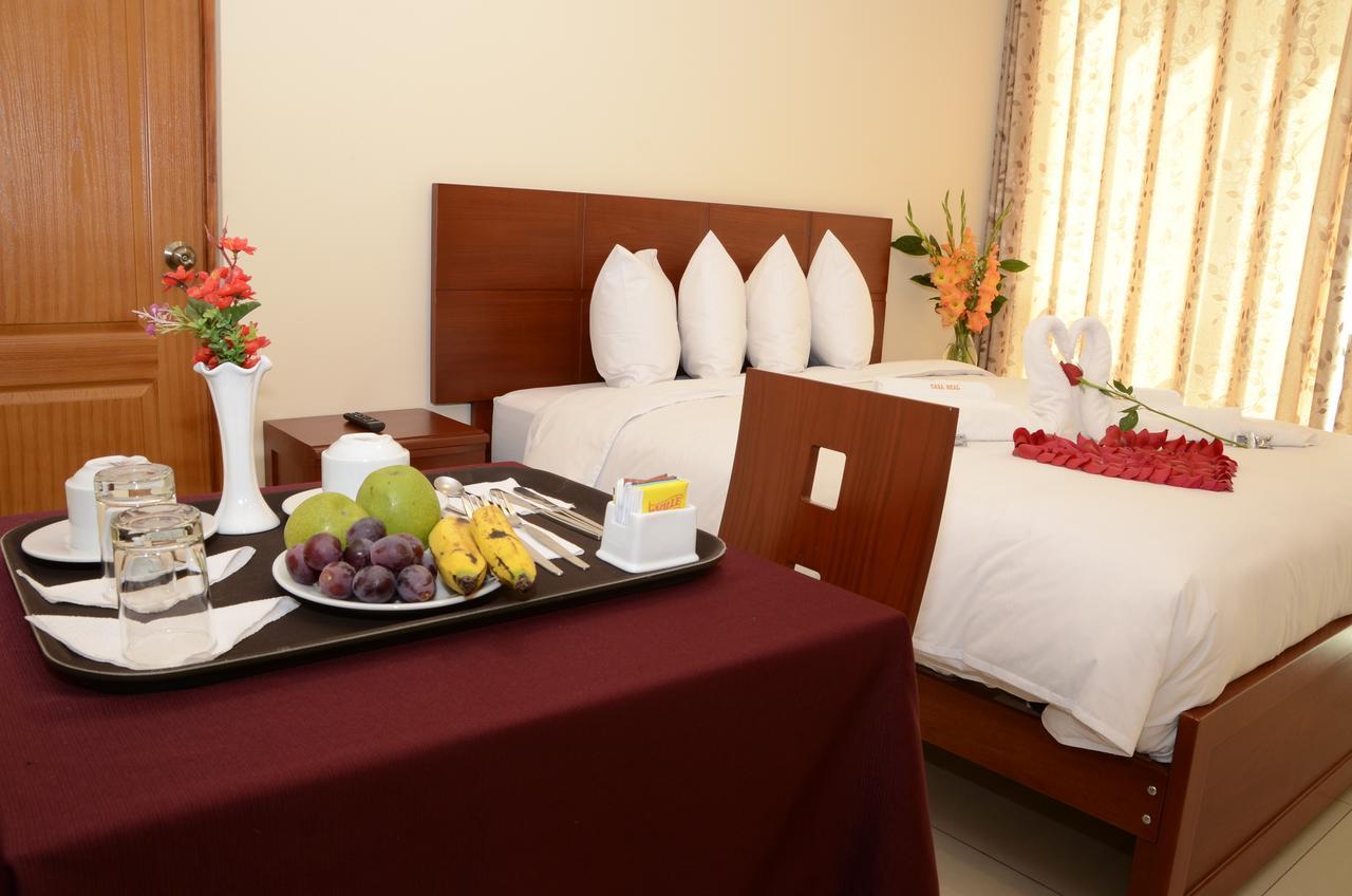 Casa Real 3* Cuzco