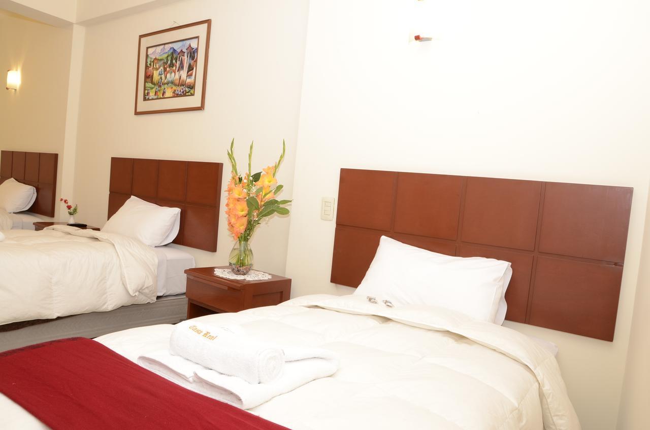 Casa Real Hotel Cuzco