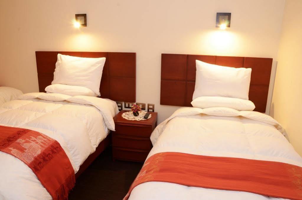 Casa Real Hotel Cuzco